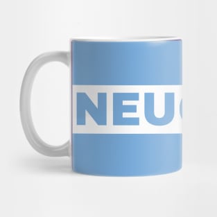 Neuquen City in Argentina Flag Mug